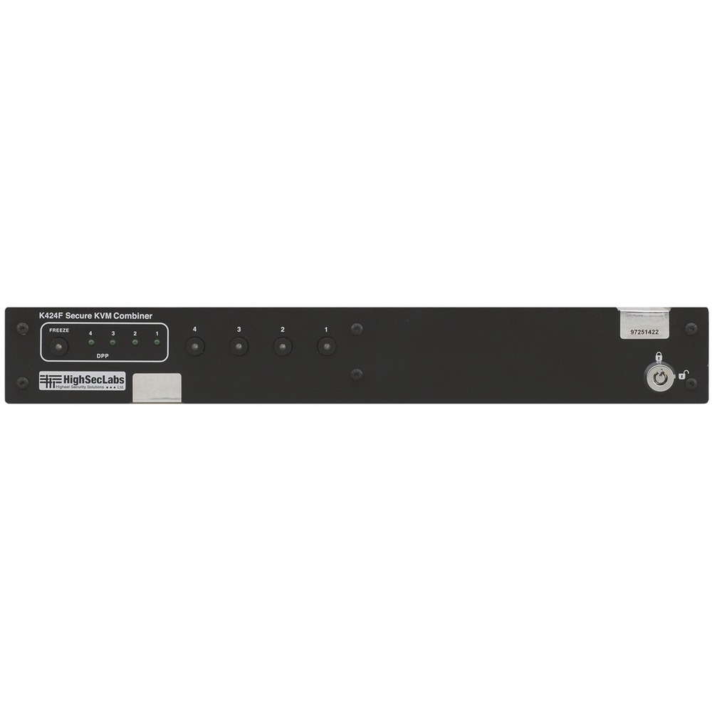 Коммутатор DVI Kramer K424F