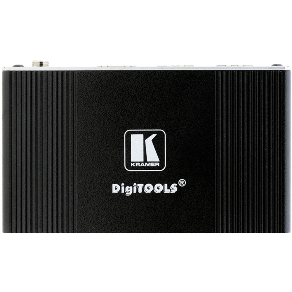 Коммутатор 2х1 Ethernet и HDBaseT Kramer VS-21TS