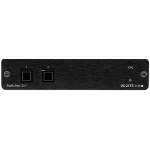 Коммутатор 2х1 Ethernet и HDBaseT Kramer VS-21TS