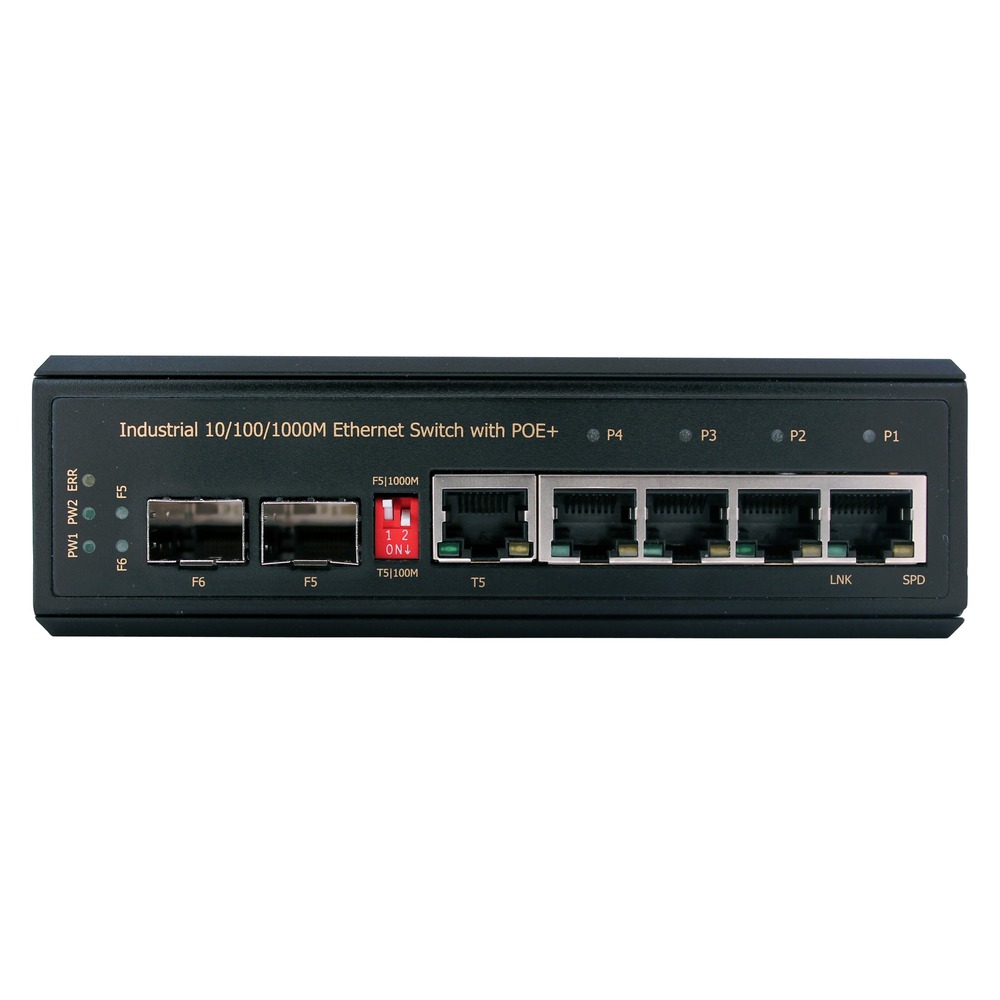 Коммутатор Ethernet промышленный Osnovo SW-7052/I