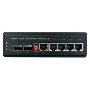 Коммутатор Ethernet промышленный Osnovo SW-7052/I