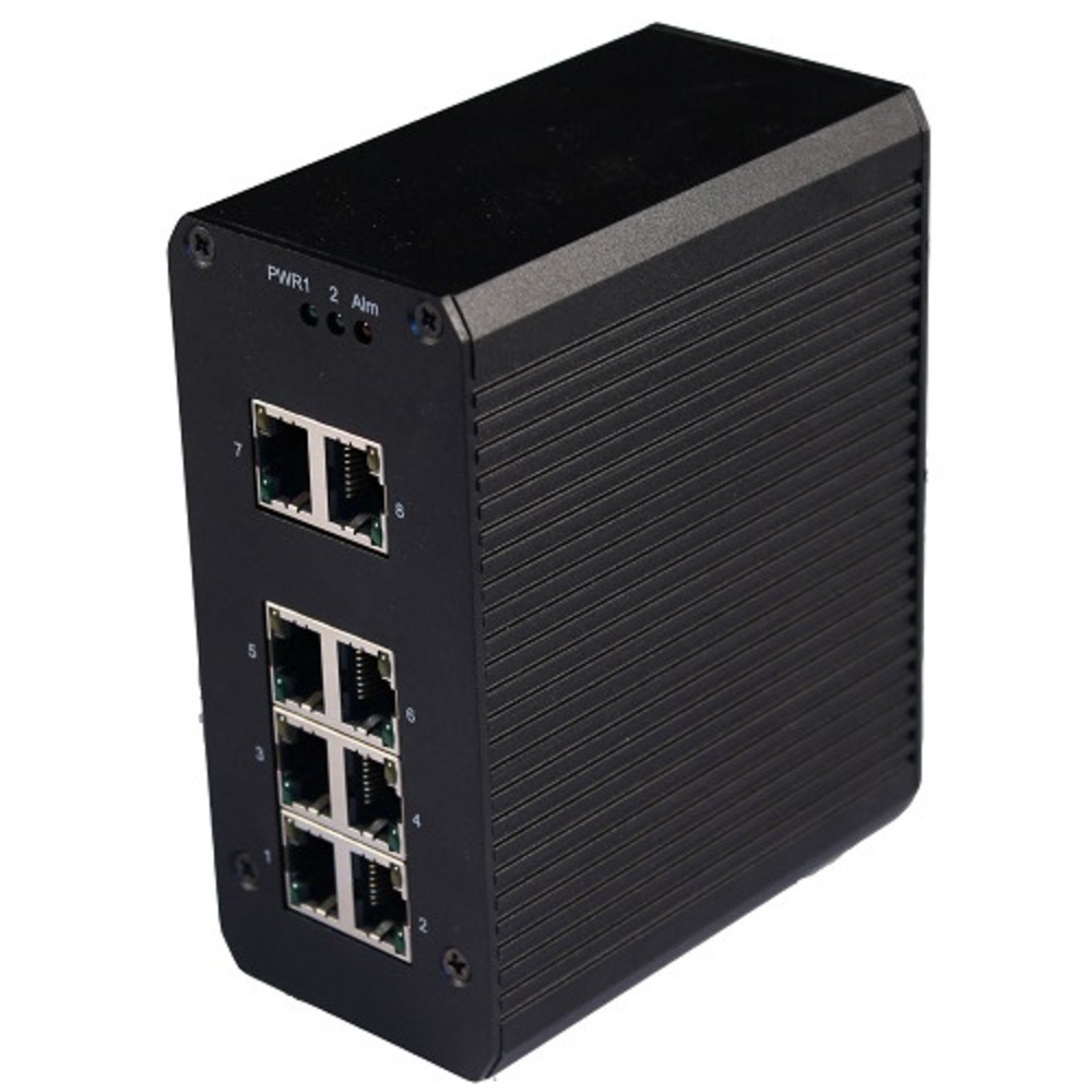 Коммутатор Ethernet промышленный Osnovo SW-10800/I