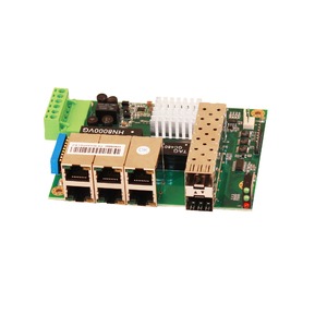 Коммутатор Ethernet промышленный Osnovo SW-50602/I-P
