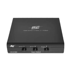 Коммутатор HDMI Real Cable HD31SM