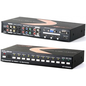 Коммутатор HDMI Atlona AT-HD600