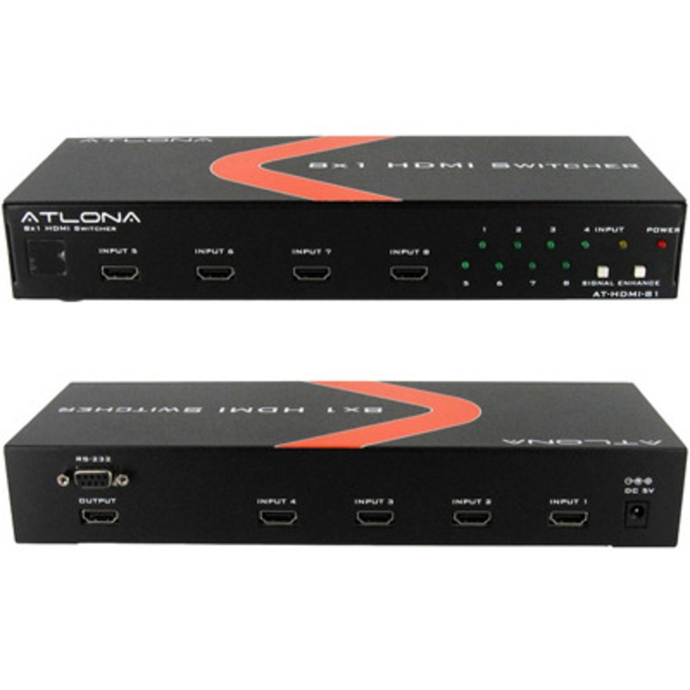 Коммутатор HDMI Atlona AT-HD-V81