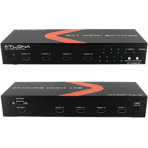 Коммутатор HDMI Atlona AT-HD-V81