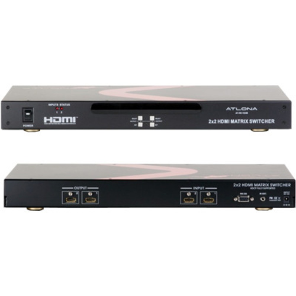 Коммутатор HDMI Atlona AT-HD-V22M