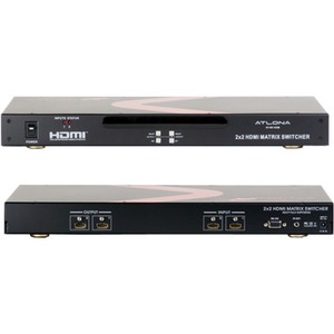 Коммутатор HDMI Atlona AT-HD-V22M