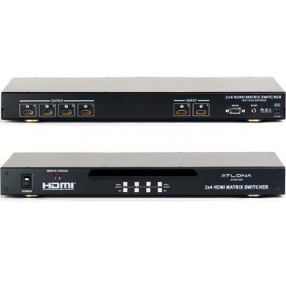 Коммутатор HDMI Atlona AT-HD-V24M
