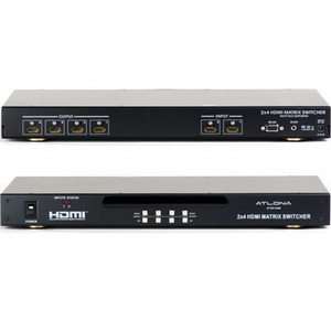 Коммутатор HDMI Atlona AT-HD-V24M
