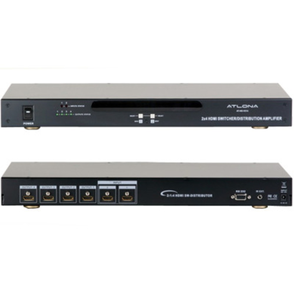 Коммутатор HDMI Atlona AT-HD-V214