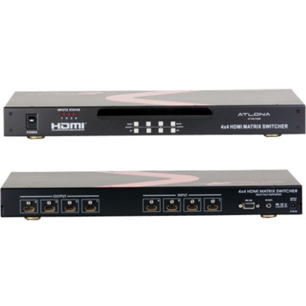 Коммутатор HDMI Atlona AT-HD-V44M