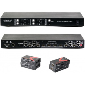 Коммутатор HDMI Atlona AT-PROHD44M-SR