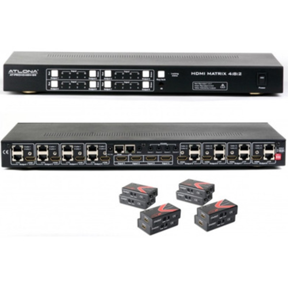Коммутатор HDMI Atlona AT-PROHD85M-SR