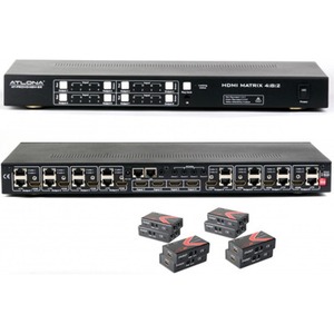 Коммутатор HDMI Atlona AT-PROHD85M-SR