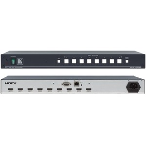 Коммутатор 8х1 HDMI Kramer VS-81H