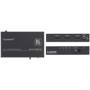 Коммутатор HDMI Kramer VS-21H-IR