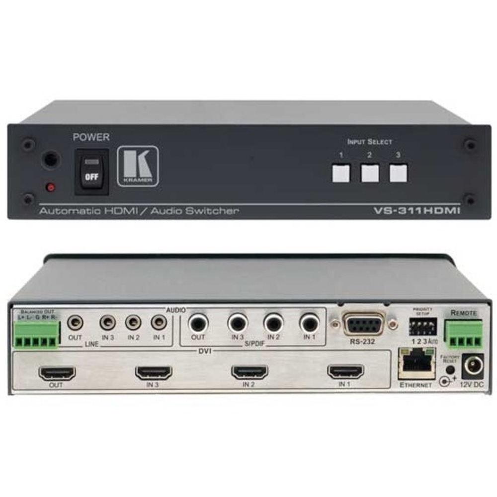 Коммутатор HDMI Kramer VS-311H