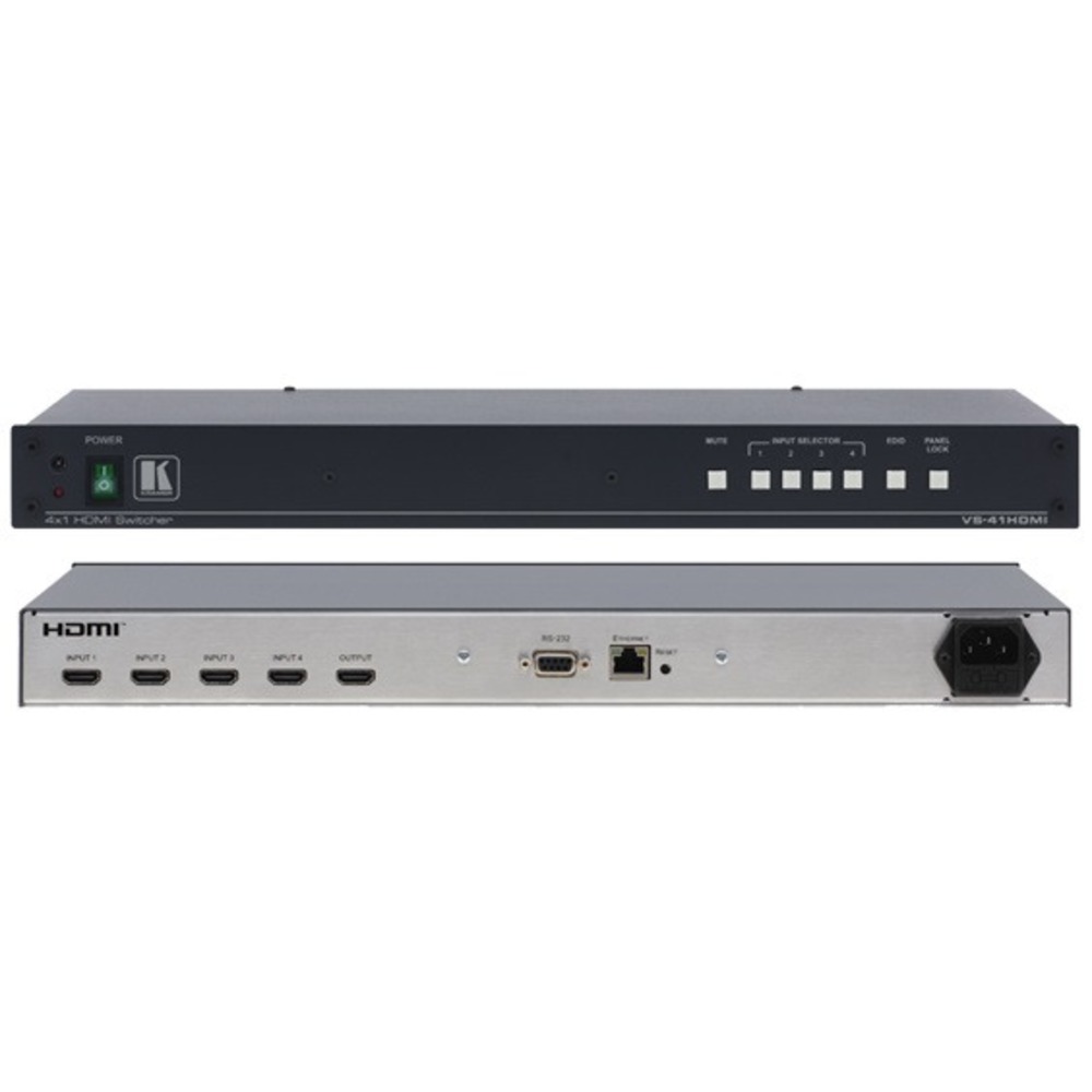 Коммутатор 4х1 HDMI Kramer VS-41H