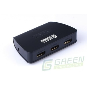 Коммутатор HDMI Greenconnect GC-HDSW3012