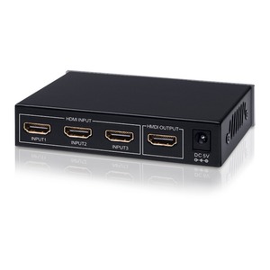 Коммутатор HDMI Oehlbach 6042 HS Switch