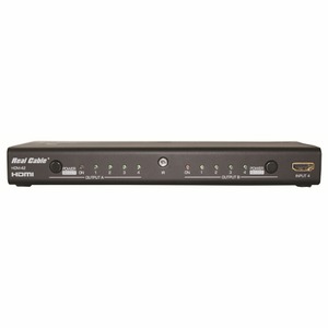 Коммутатор HDMI Real Cable HDM42