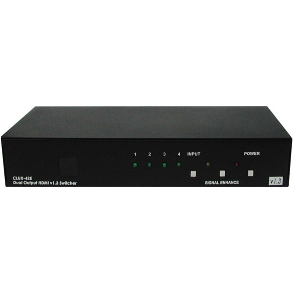 Коммутатор HDMI Cypress CLUX-42E