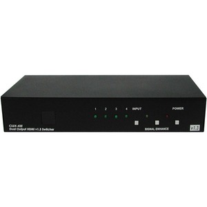 Коммутатор HDMI Cypress CLUX-42E