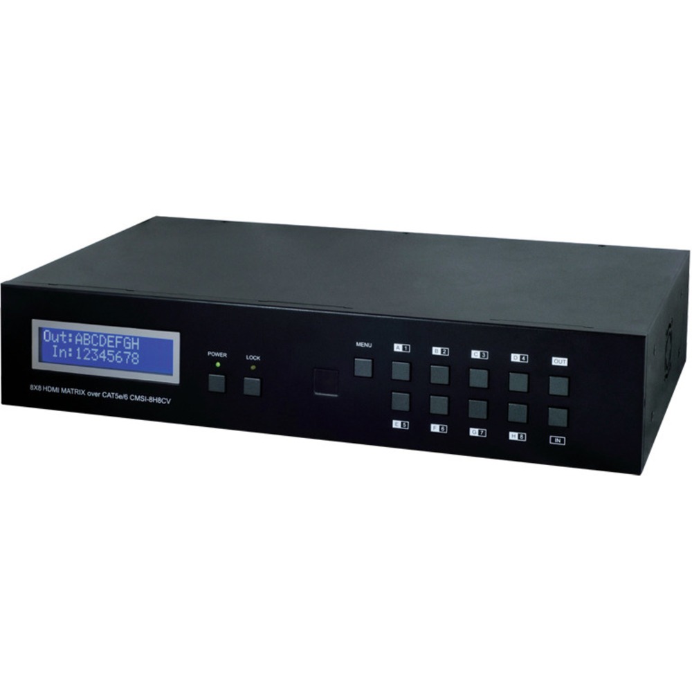 Коммутатор HDMI Cypress CMSI-8H8CV