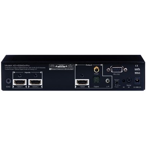 Коммутатор HDMI Key Digital KD-HDSW2X1PRO