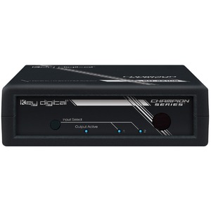 Коммутатор HDMI Key Digital KD-2X1CS