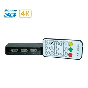 HDMI переключатель 3x1 Dr.HD 005006021 SW 314 SL