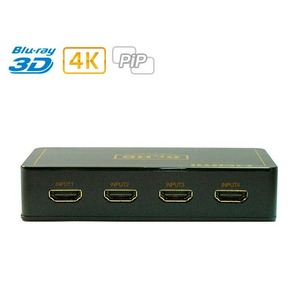 Коммутатор HDMI Dr.HD 005006019 SW 414 SLP