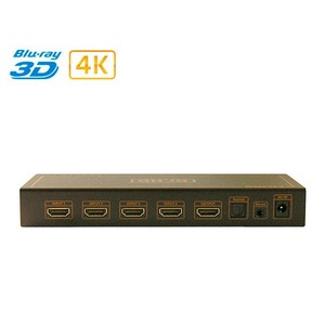 HDMI переключатель 4x1 c SPDIF Dr.HD 005006018 SW 414 SLA