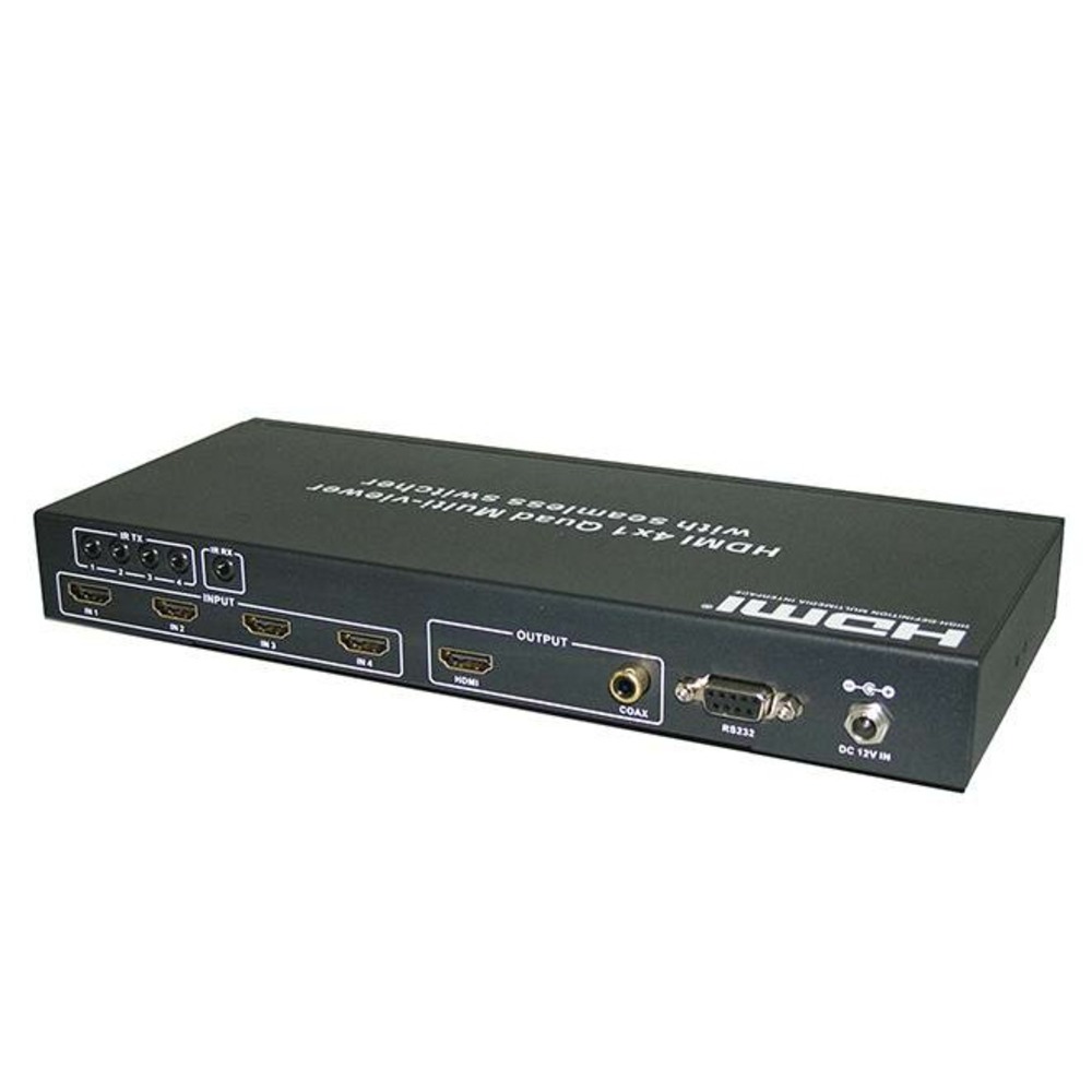 HDMI переключатель 4x1 Dr.HD 005006022 SW 413 SL