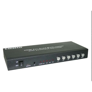 HDMI переключатель 4x1 Dr.HD 005006022 SW 413 SL