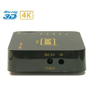 HDMI переключатель 5x1 Dr.HD 005006020 SW 514 SL