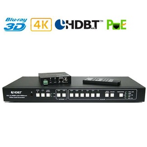 HDMI 2.0 переключатель 3x1 Dr.HD 005006030 EXCV 100 HBT