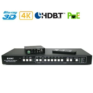 HDMI 2.0 переключатель 3x1 Dr.HD 005006030 EXCV 100 HBT