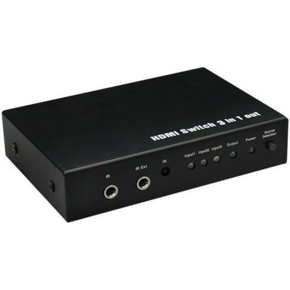 Коммутатор HDMI Osnovo SW-Hi301