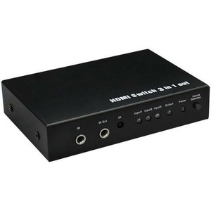 Коммутатор HDMI Osnovo SW-Hi301