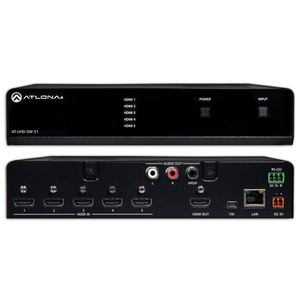 Коммутатор HDMI Atlona AT-UHD-SW-51