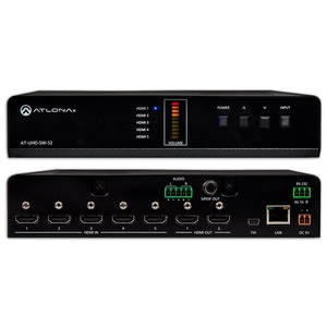 Коммутатор HDMI Atlona AT-UHD-SW-52