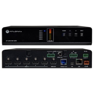 Коммутатор HDMI Atlona AT-UHD-SW-52ED