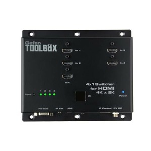 Коммутатор HDMI Gefen GTB-HD4K2K-441-BLK