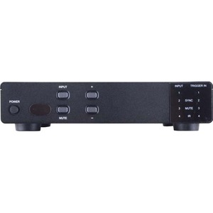 Коммутатор 4х1 HDMI Cypress CDPS-UH4H1HFS