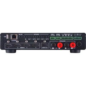 Коммутатор 4х1 HDMI Cypress CDPS-UH4H1HFS