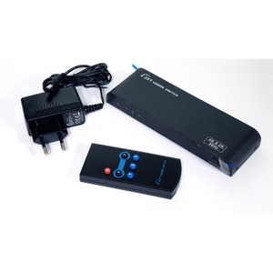 Коммутатор HDMI Greenline GL-301-V2.0