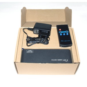 Коммутатор HDMI Greenline GL-301-V2.0